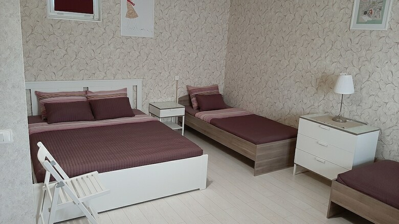 Hotel Morskaya 250