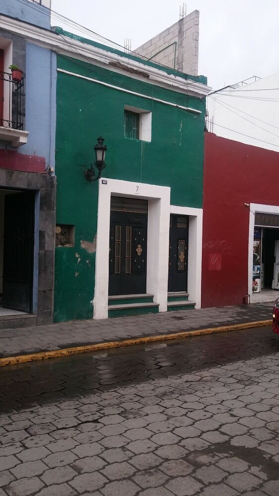 Hotel Hospedaje Santa Clara 1