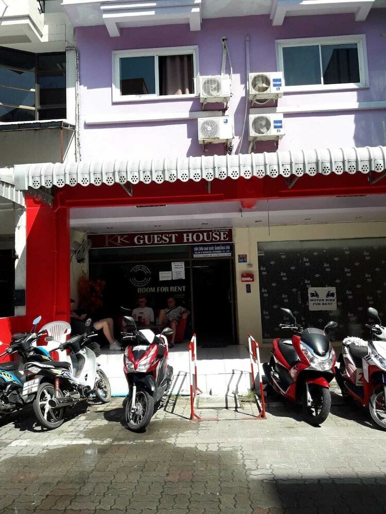 Hotel Kk Guest House Patong Phuket
