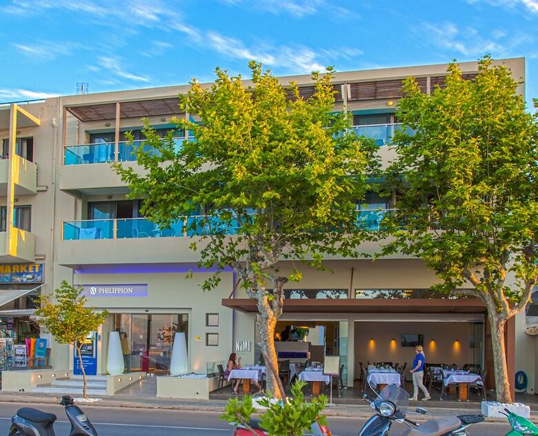 Aparthotel Philippion Hotel & Apartments