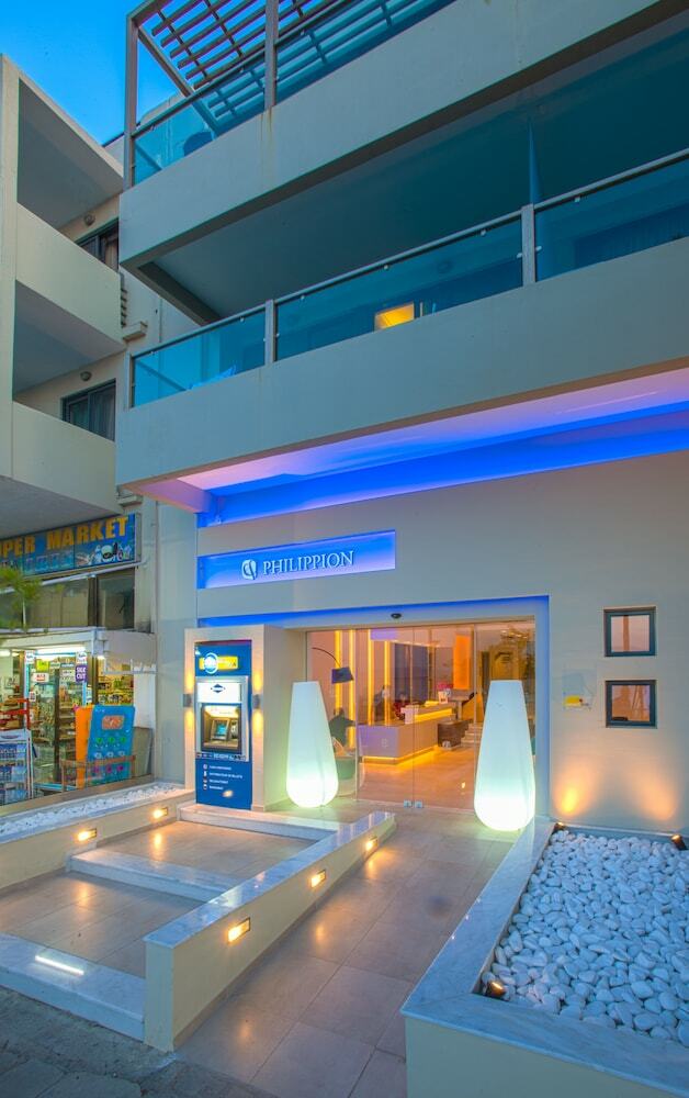 Aparthotel Philippion Hotel & Apartments