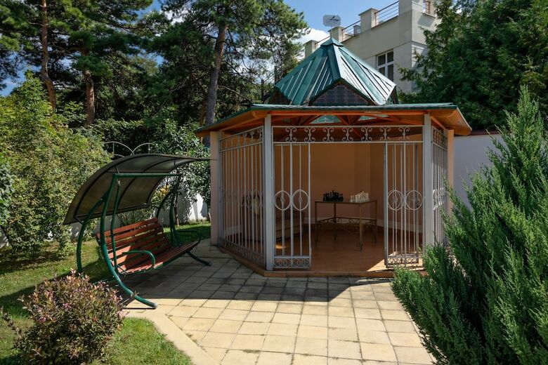 Hotel Pansionat Zvezdniy