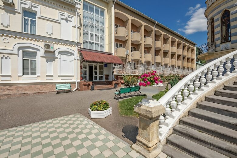 Hotel Pansionat Zvezdniy