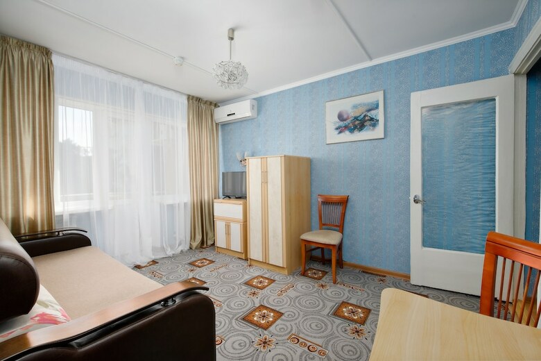 Hotel Pansionat Zvezdniy