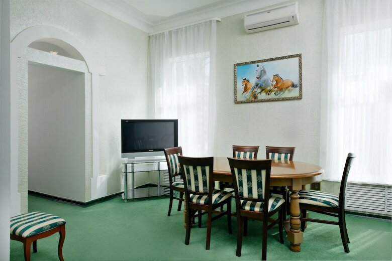 Hotel Pansionat Zvezdniy