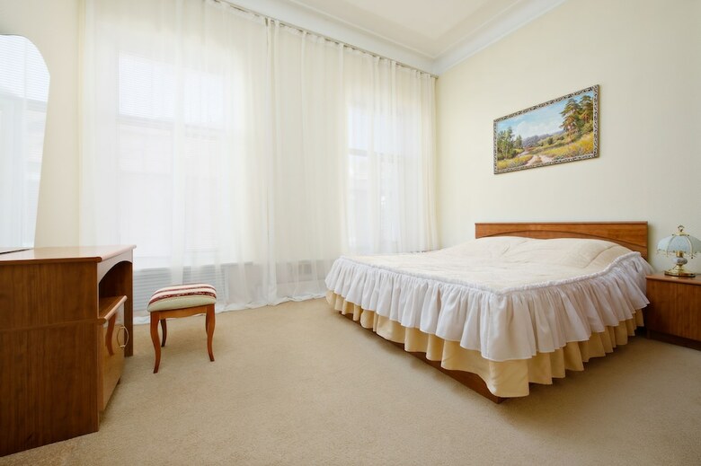 Hotel Pansionat Zvezdniy
