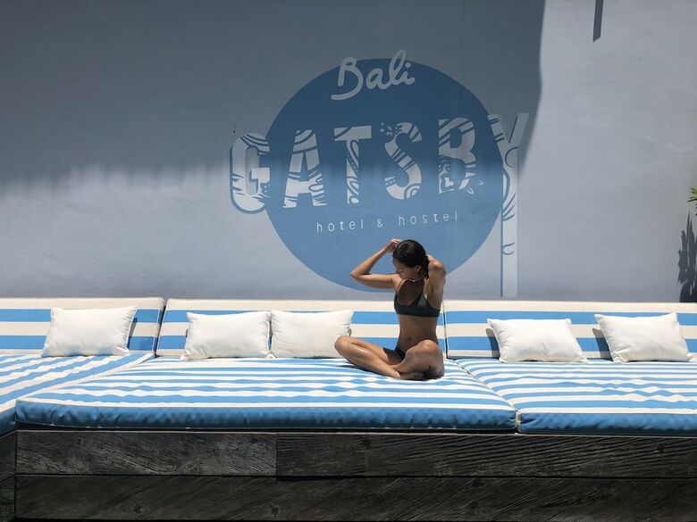 Hostal Gatsby Hotel And Hostel