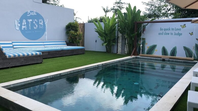 Hostal Gatsby Hotel And Hostel