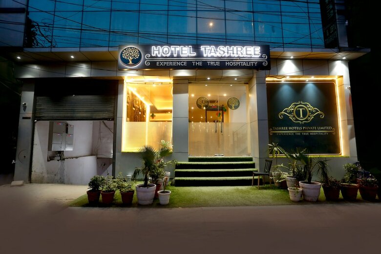 Airport Hotel Tashree