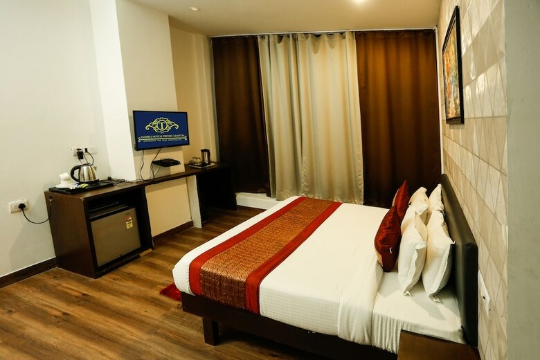 Airport Hotel Tashree
