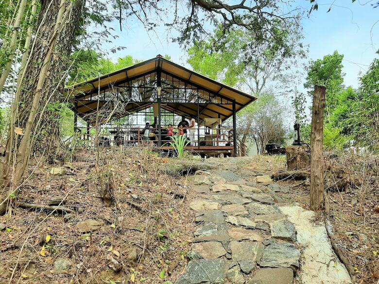 Hotel Elephant Lodge
