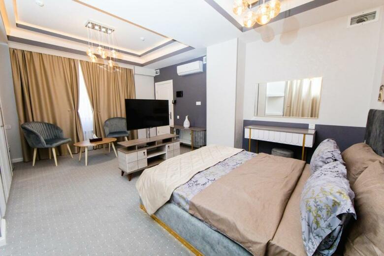 Hostal Alfa Hotel & Hostel