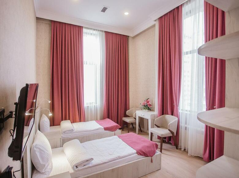 Hostal Alfa Hotel & Hostel