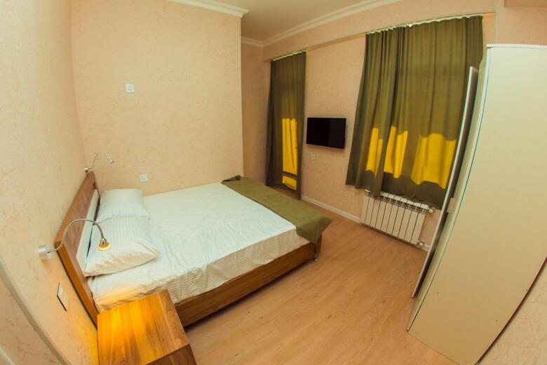 Hostal Alfa Hotel & Hostel