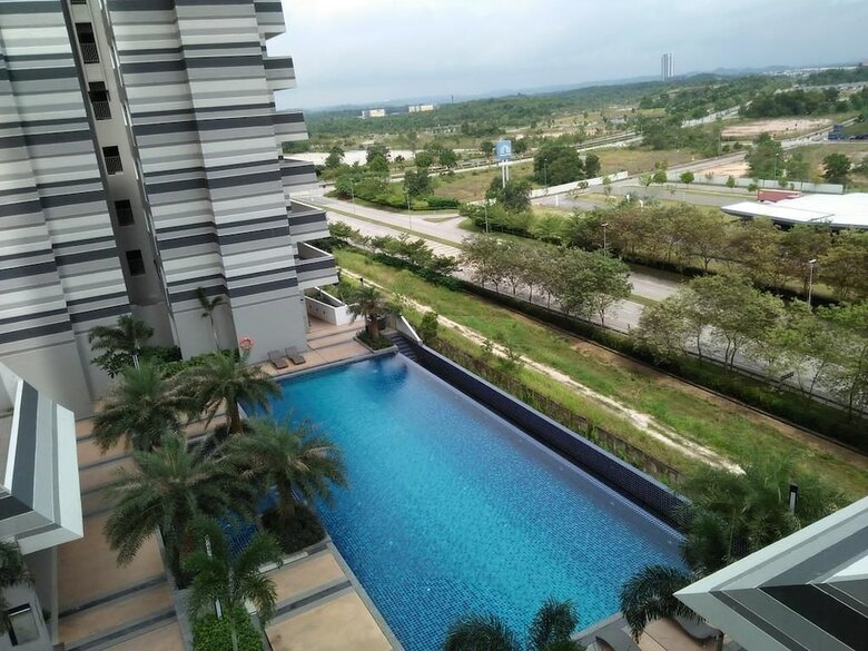 Apartamentos Lego Suites Medini