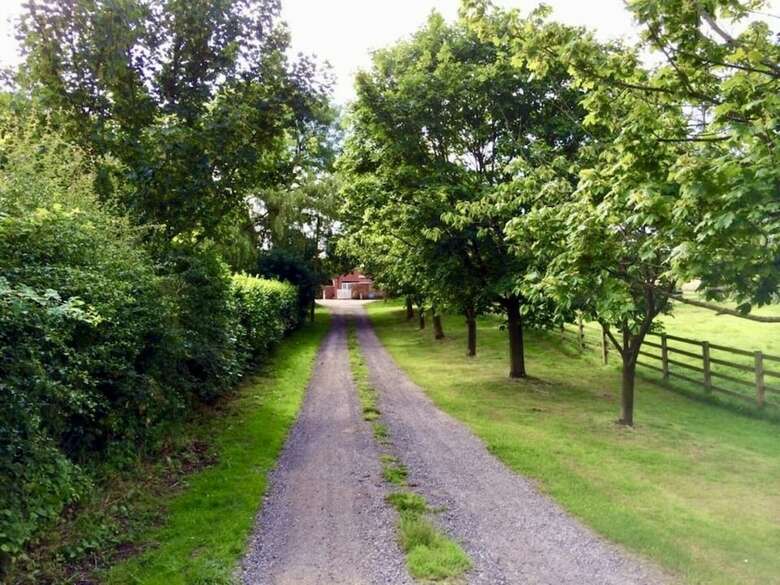 Belvoir Lodge