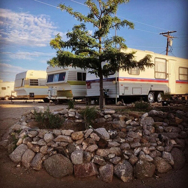 Happy Trails Campground & Mini Motel