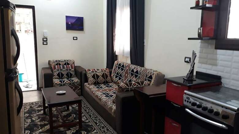 Apartamentos Nile Panorama