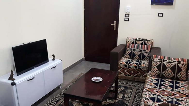 Apartamentos Nile Panorama