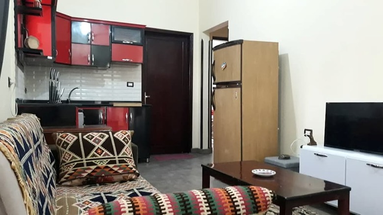 Apartamentos Nile Panorama