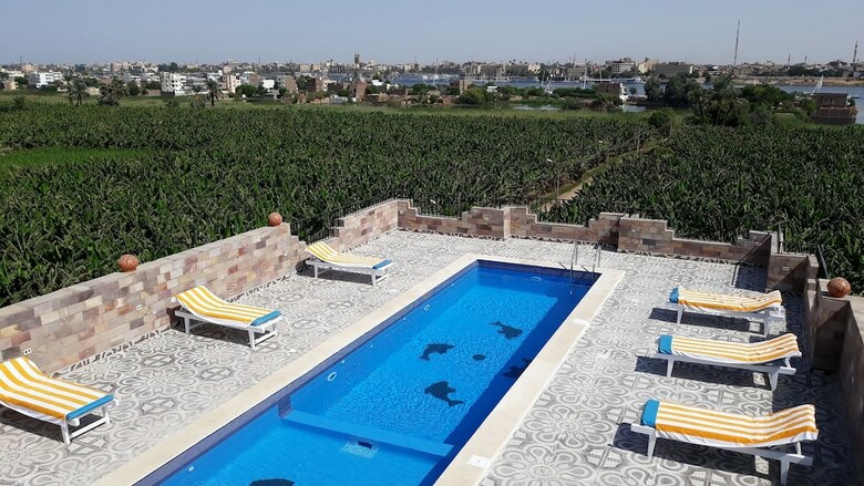 Apartamentos Nile Panorama