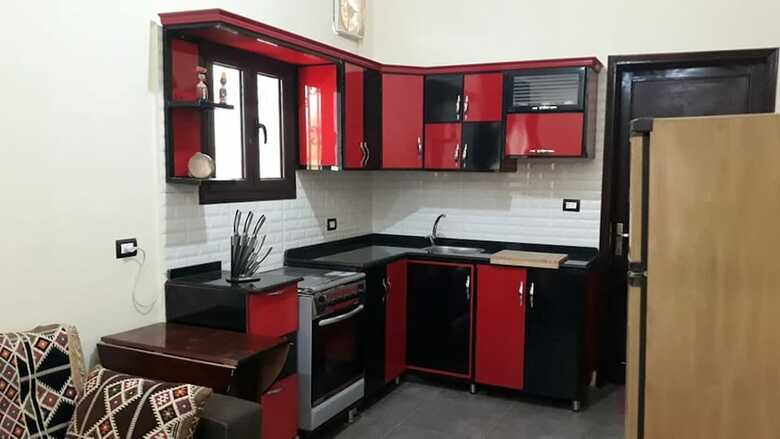 Apartamentos Nile Panorama