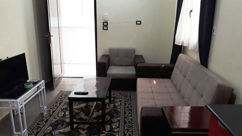 Apartamentos Nile Panorama
