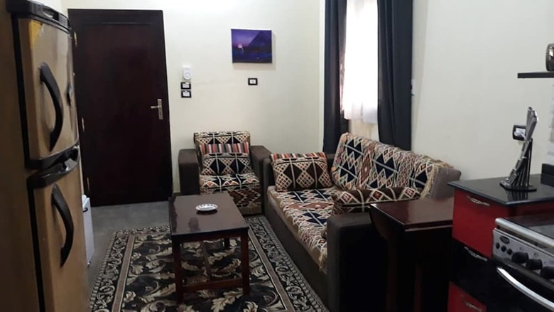 Apartamentos Nile Panorama