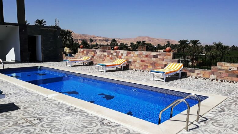 Apartamentos Nile Panorama