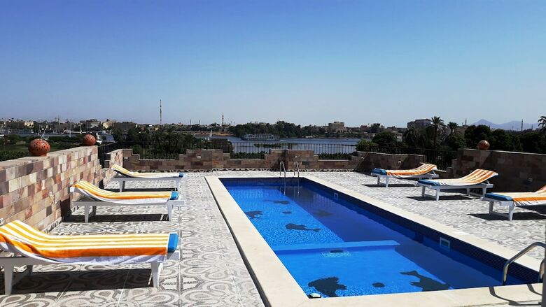 Apartamentos Nile Panorama