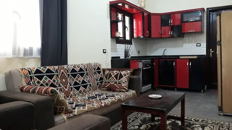 Apartamentos Nile Panorama