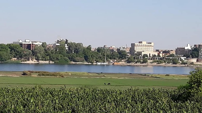 Apartamentos Nile Panorama