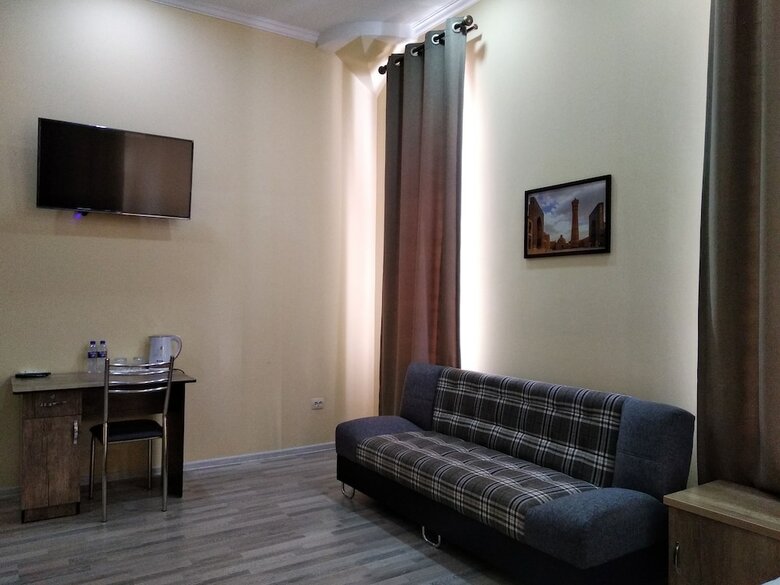 Chinor Garden Hotel