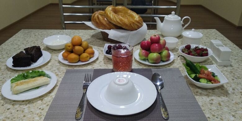 Chinor Garden Hotel