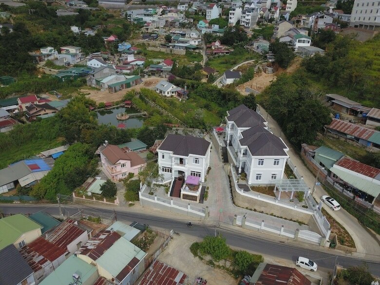 Hotel Myrtle Villa Dalat