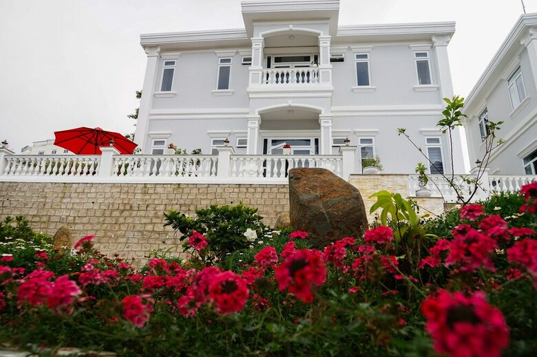 Hotel Myrtle Villa Dalat