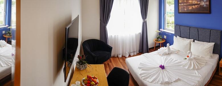 Hotel Myrtle Villa Dalat