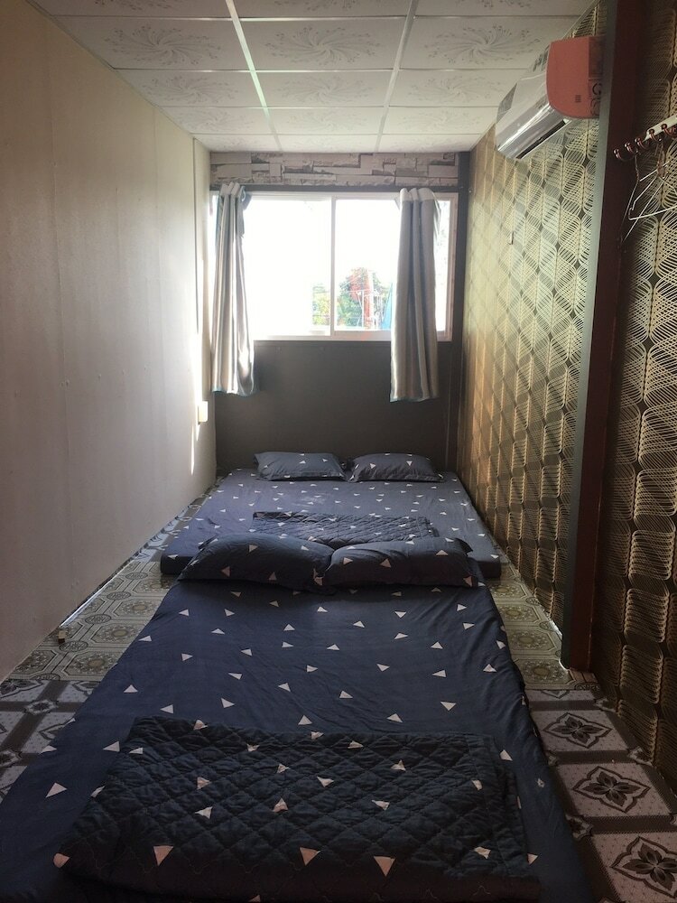 Hostal Can Tho Riverside Hostel