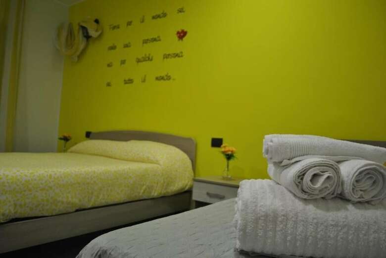 Bed & Breakfast Villa Mirto