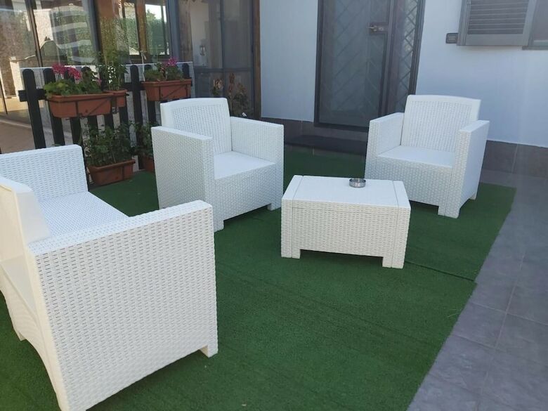 Bed & Breakfast Villa Mirto