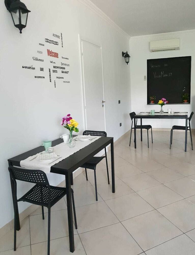 Bed & Breakfast Villa Mirto