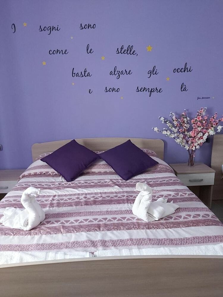 Bed & Breakfast Villa Mirto