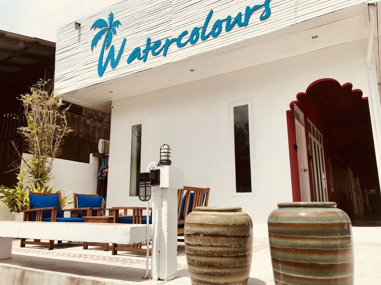 Hotel Watercolours Resort