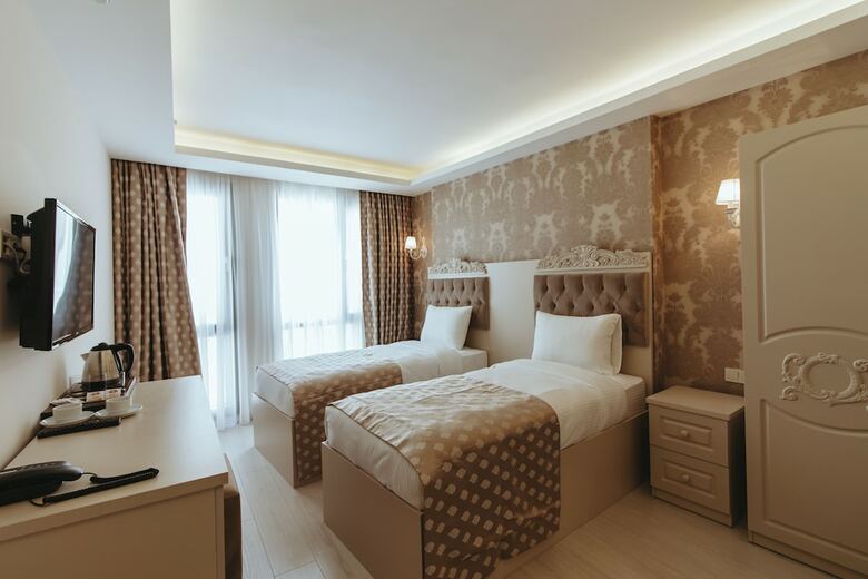 Hotel Istanroom By Keo