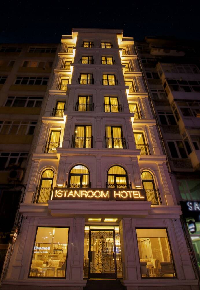Hotel Istanroom By Keo
