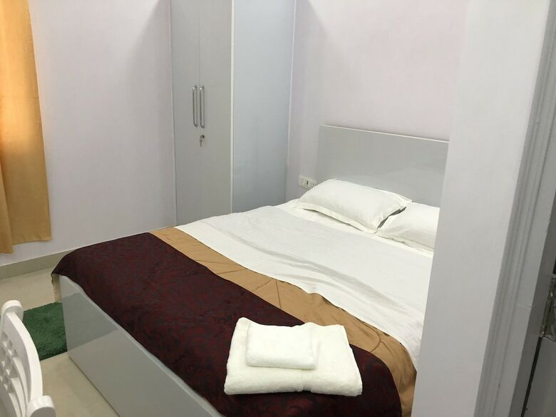 Atul's Europa Apartments