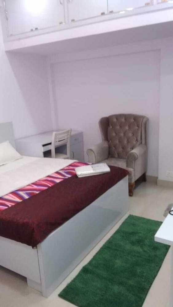 Atul's Europa Apartments
