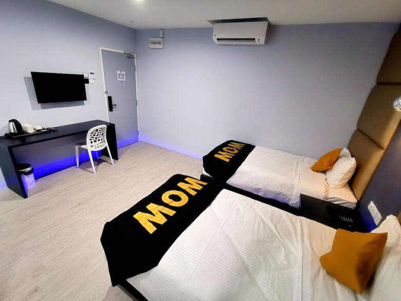 Wow Hotel Penang