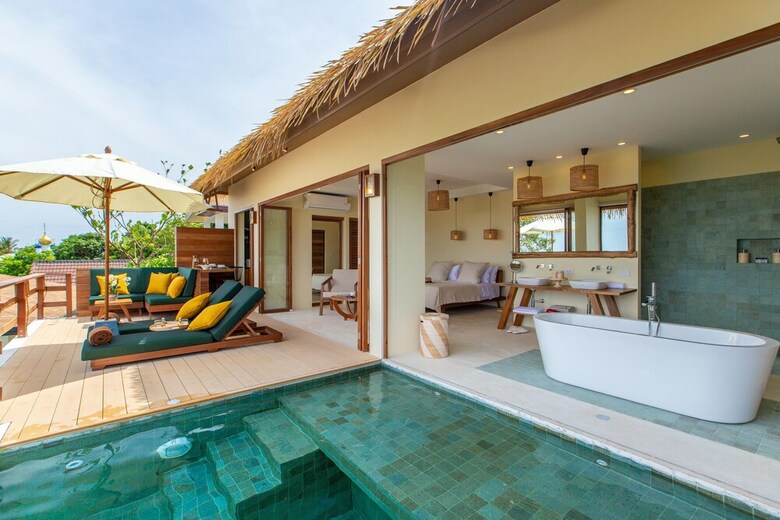 Villa Wild Cottages Luxury And Natural - Adults Only