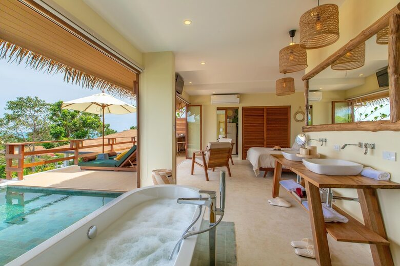 Villa Wild Cottages Luxury And Natural - Adults Only